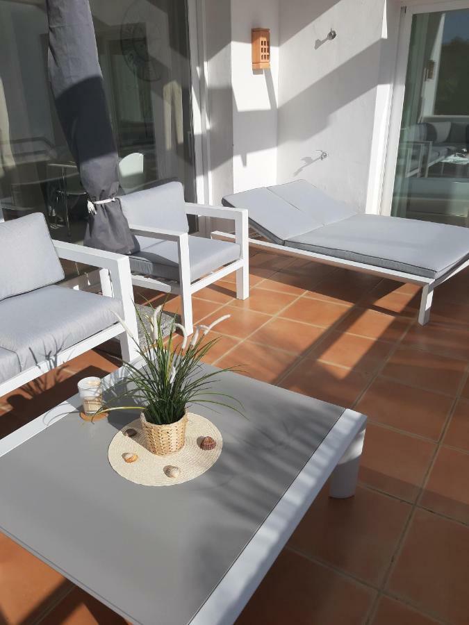 Alcazaba Lagoon Estepona Golf公寓 外观 照片